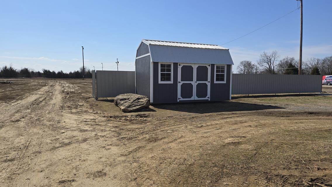 Creek County Speedway Improvements On Track As 2025 Season Comes Into View