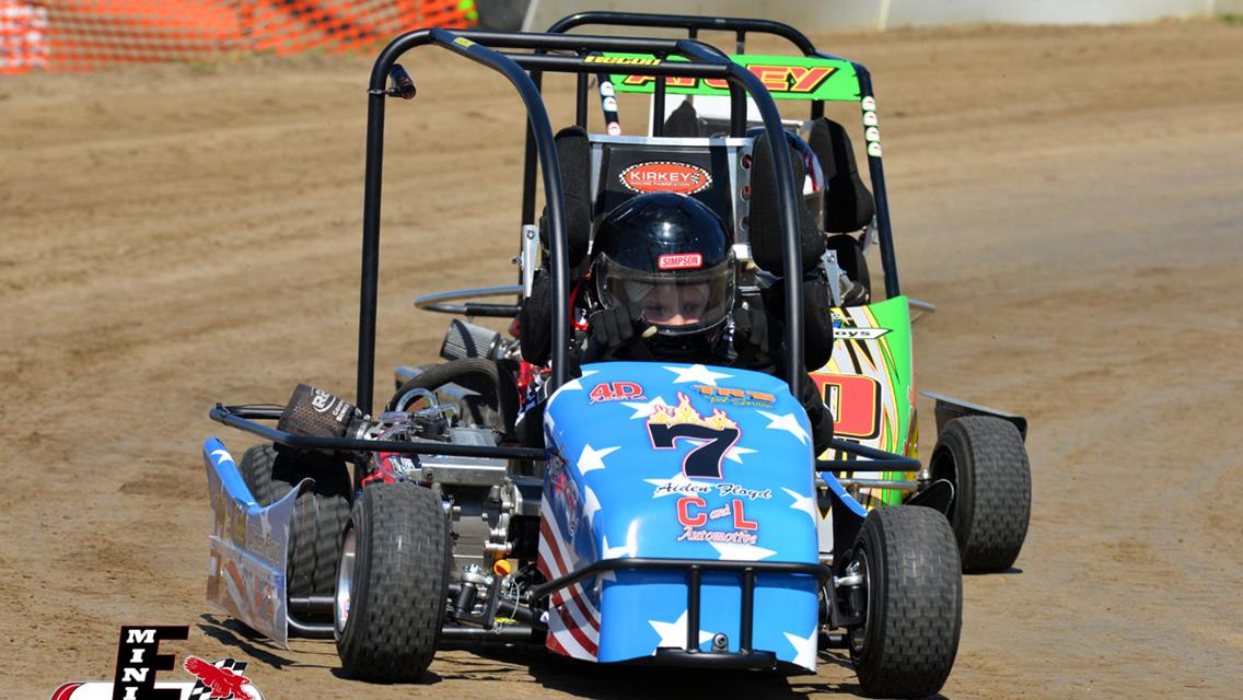 Mini E Raceway 2017 Tentative Schedule Released