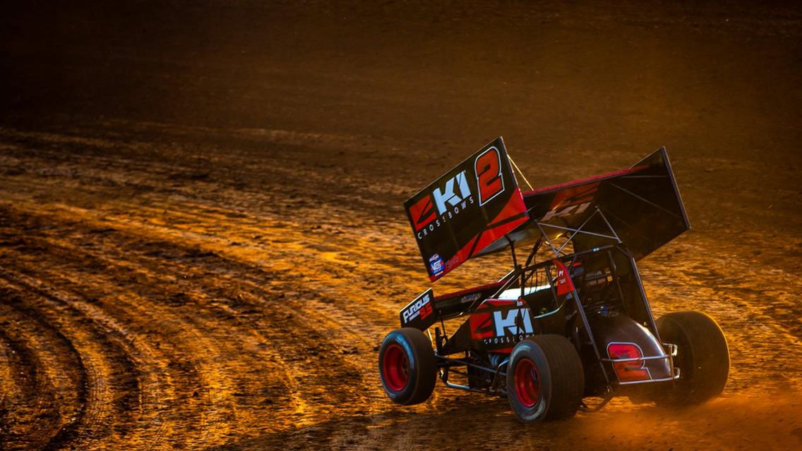 Kerry Madsen Eyeing Strong Outing During Can-Am World Finals