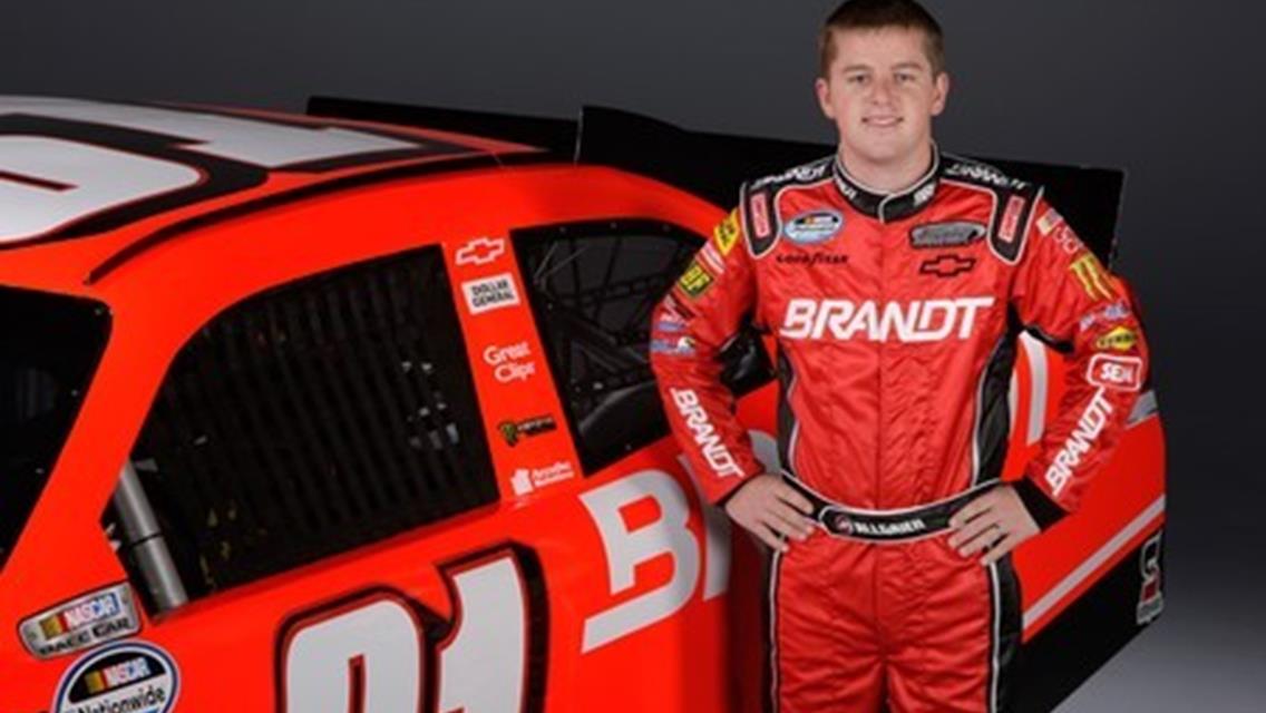 Home Again: Justin Allgaier