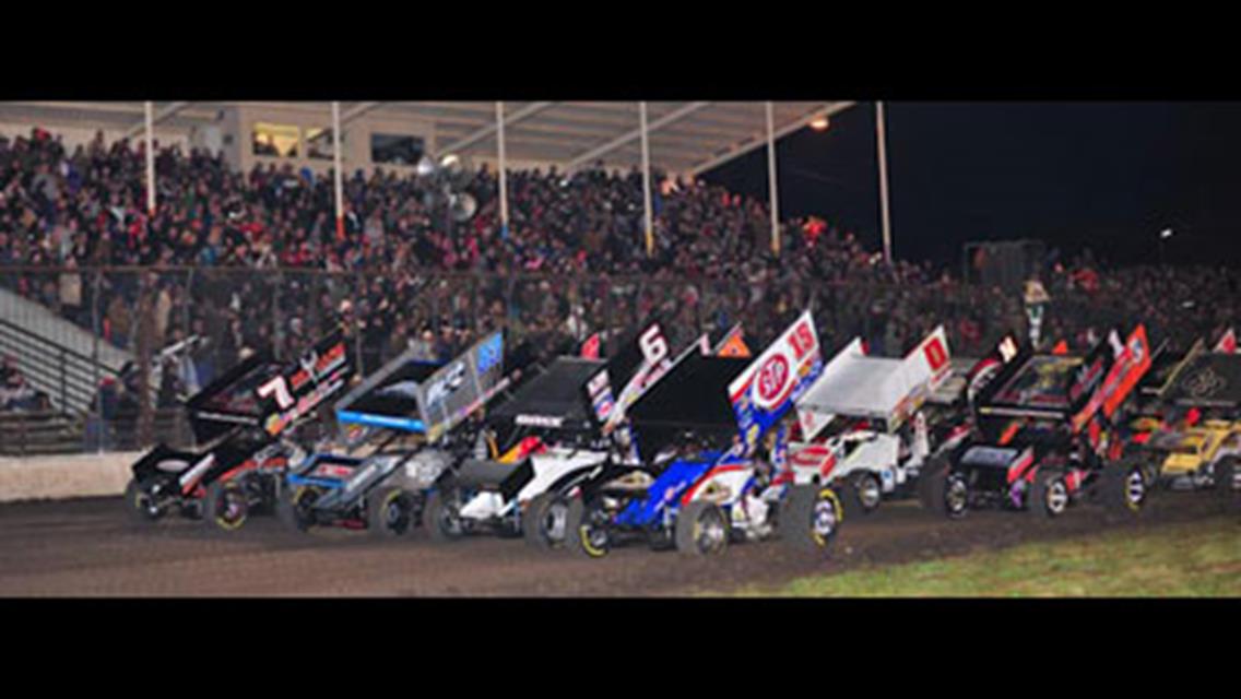 58th Annual Gold Cup Race of Champions adds New Twist