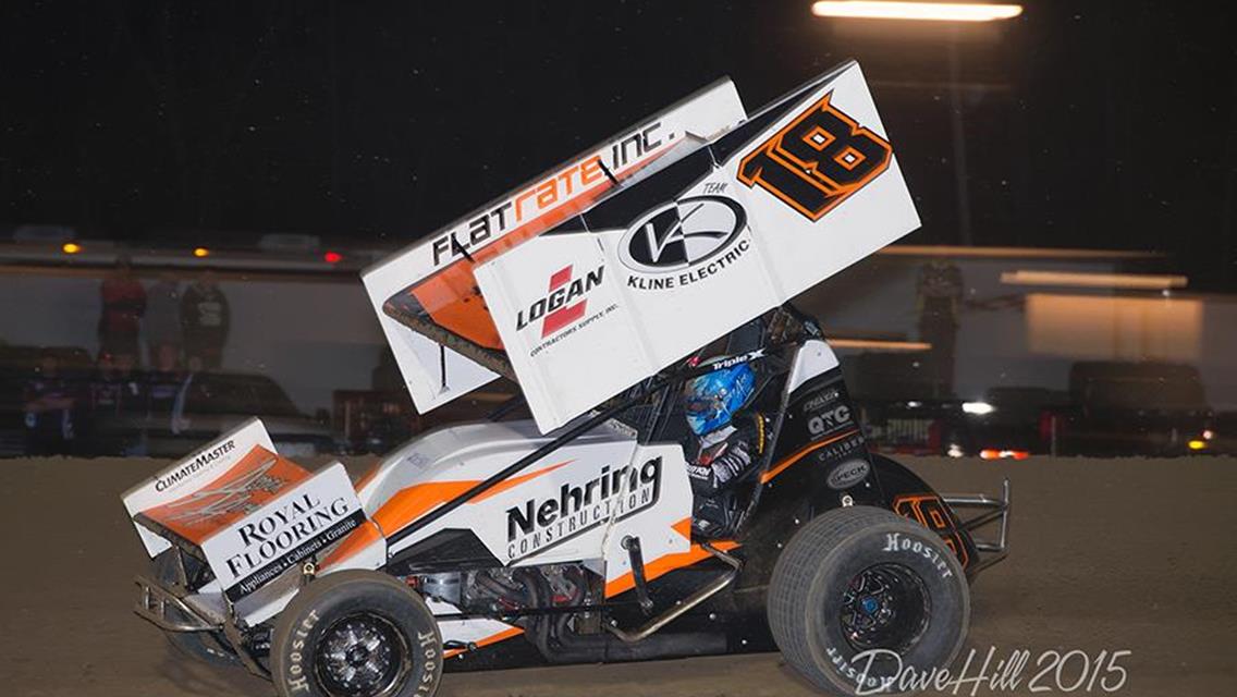 Ian Madsen (Dave Hill Photo)