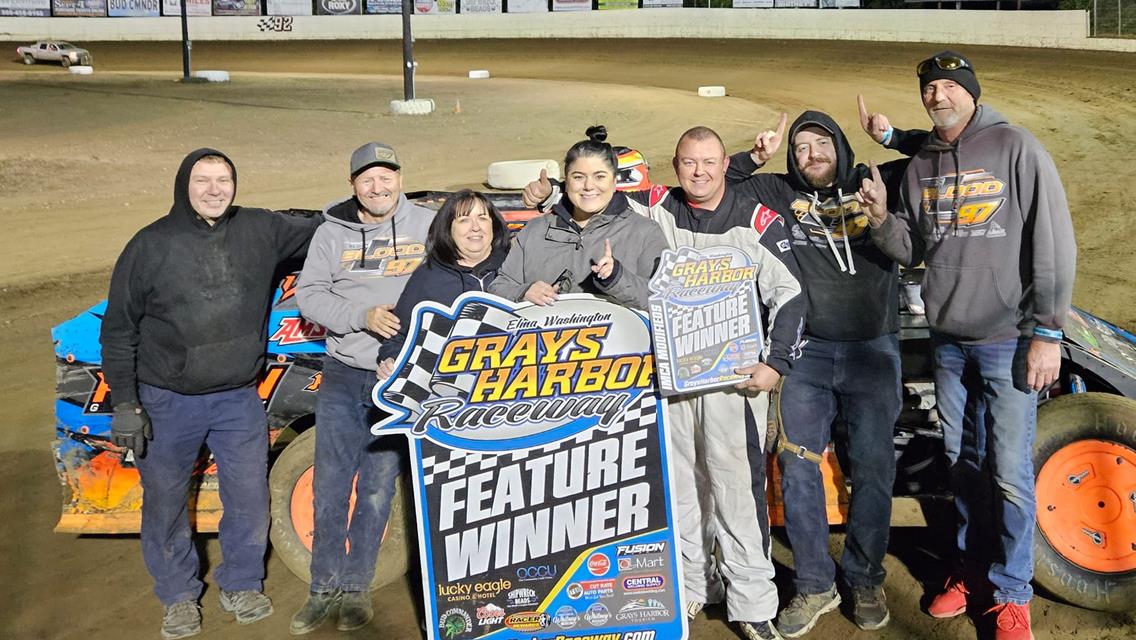 Cole, Miller, Blood, Sundstrom and Kerrigan Victorious on Championship Night!
