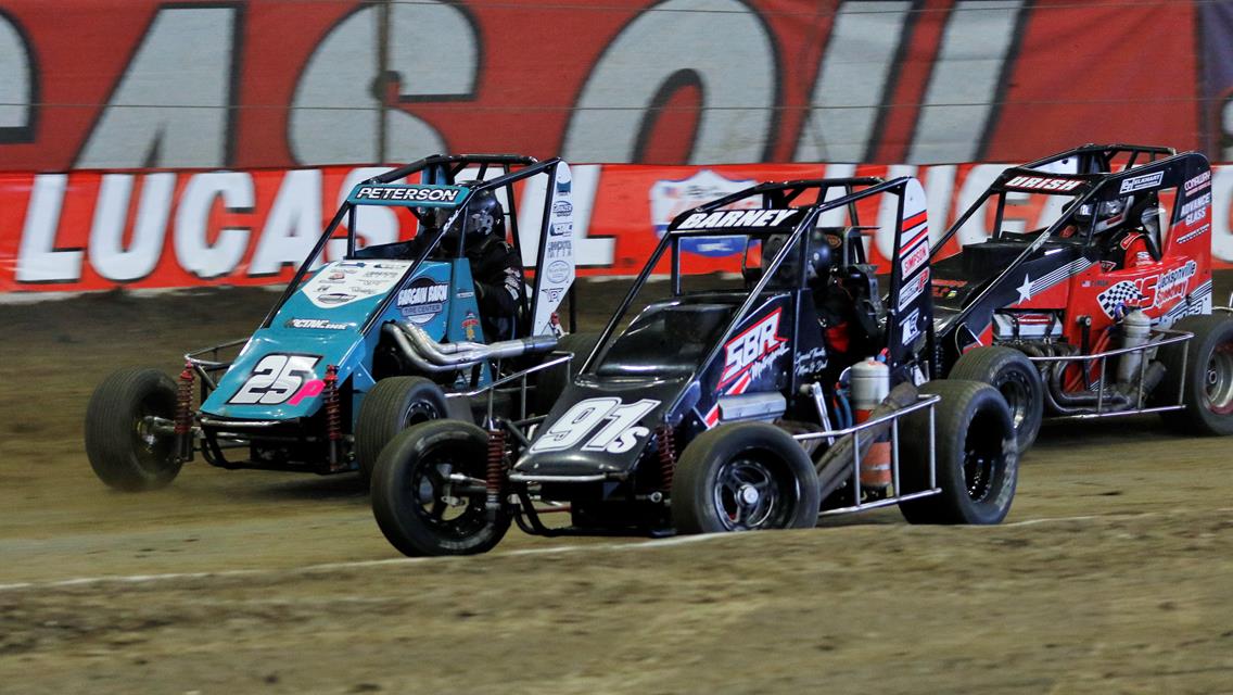 Tentative Preliminary Night Roster Released For The 33rd Chili Bowl Nationals