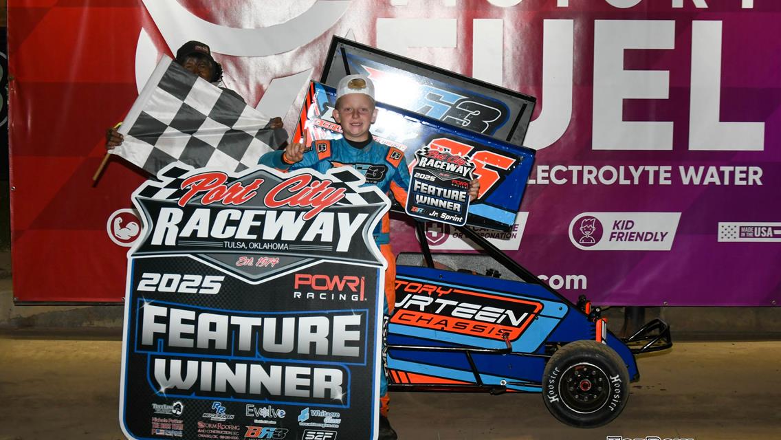 Port City Raceway: September 6 Weekly Racing Recap