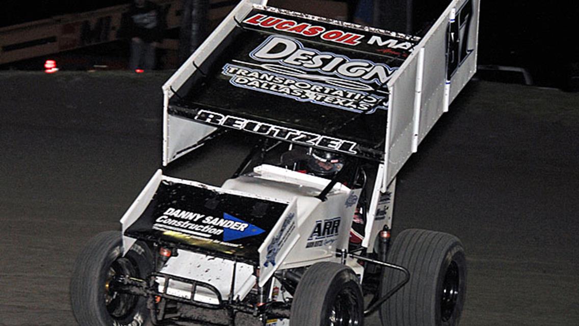 Reutzel Stopped Short at the Bowl; Geared Up for Battleground!