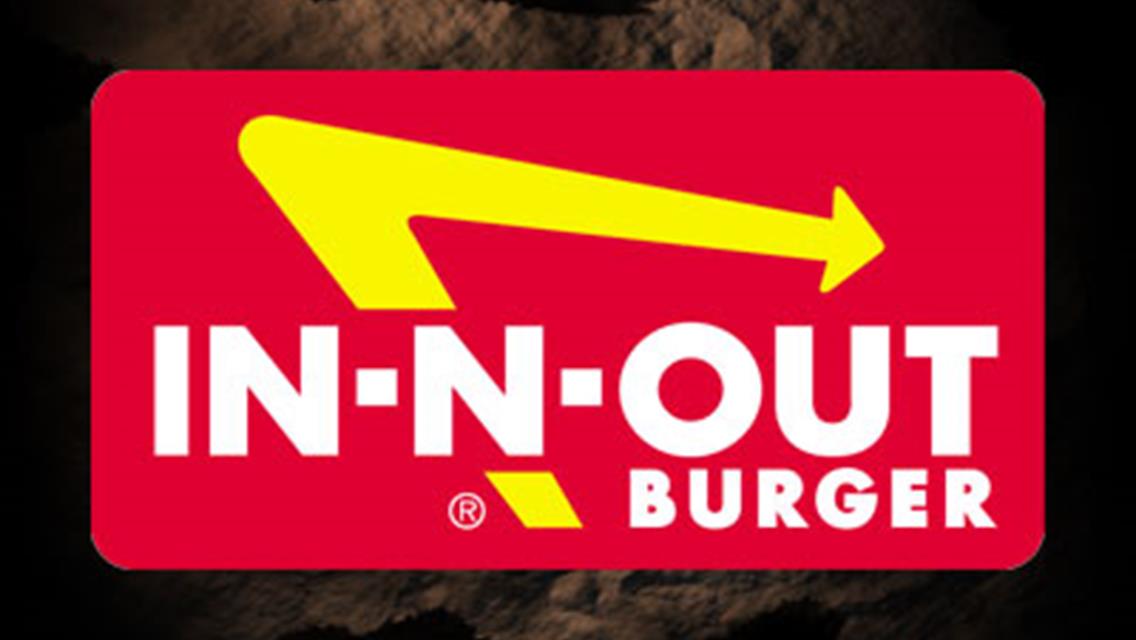 In-N-Out Burger Returns to Silver Dollar Speedway