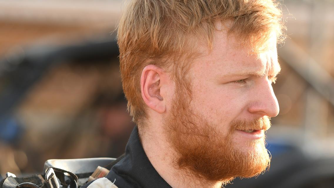 TITLE CHASE: Justin Whittall aims to secure Port Royal title with solid effort in Tuscarora 50