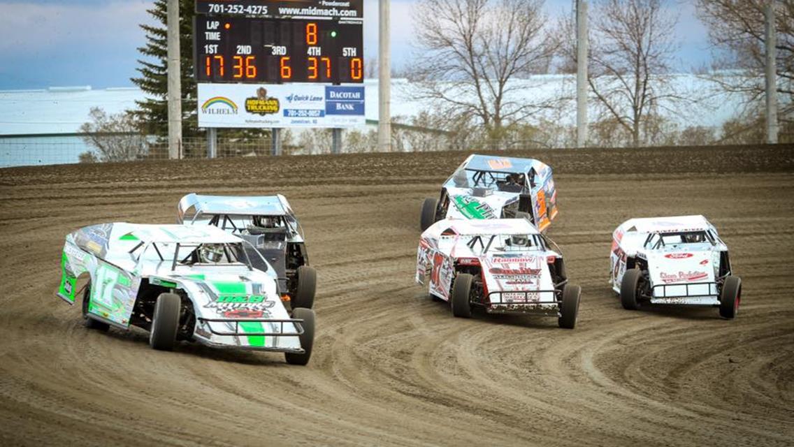 Race of Champions Qualifier, INEX Legends Special, &amp; Kids Night - July 17th