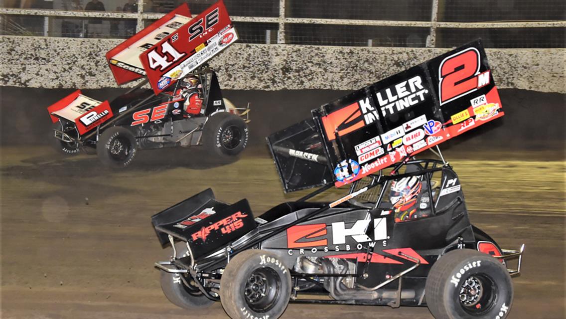 Huset’s Speedway Hosting Two More Premier Events in the Next Month