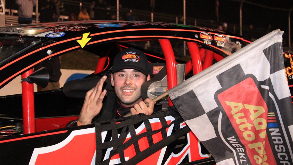 ROBIE AND ZULLO CROWNED CHAMPS SATURDAY AT MONADNOCK