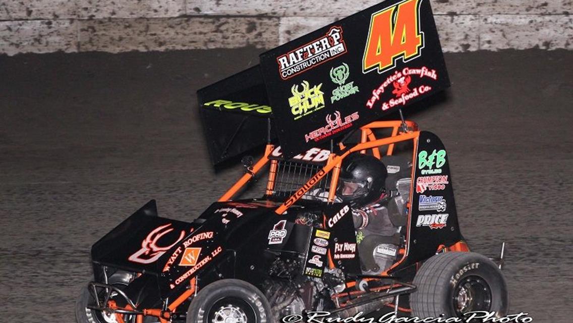 Larson and Rouser Land NOW600 North Texas Region Opening Night Wins