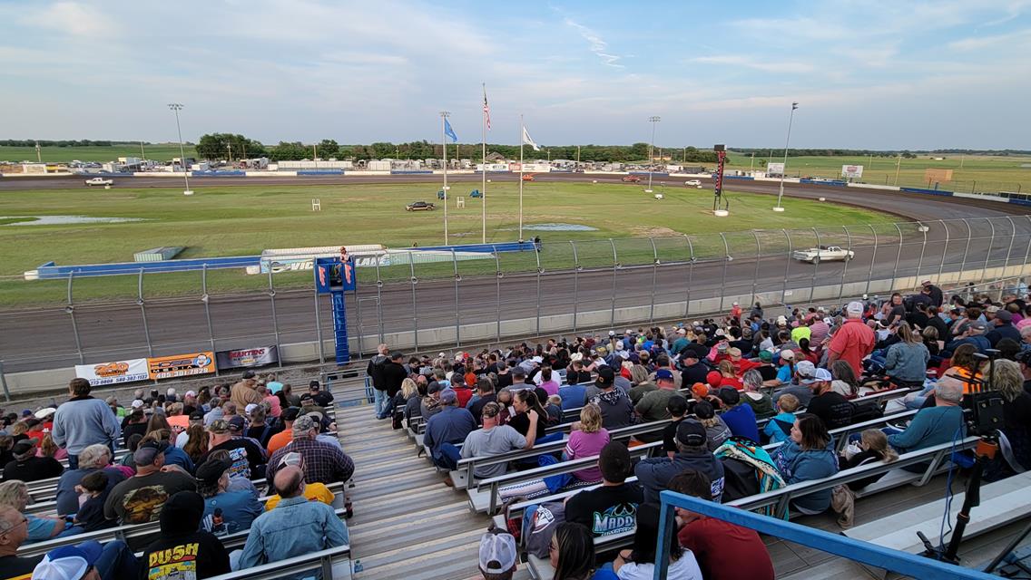 Lineups/Results - Longdale Speedway | Sunday, May 21, 2023