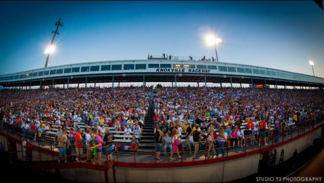 54th Edition of the FVP Knoxville Nationals Ready to Go Green