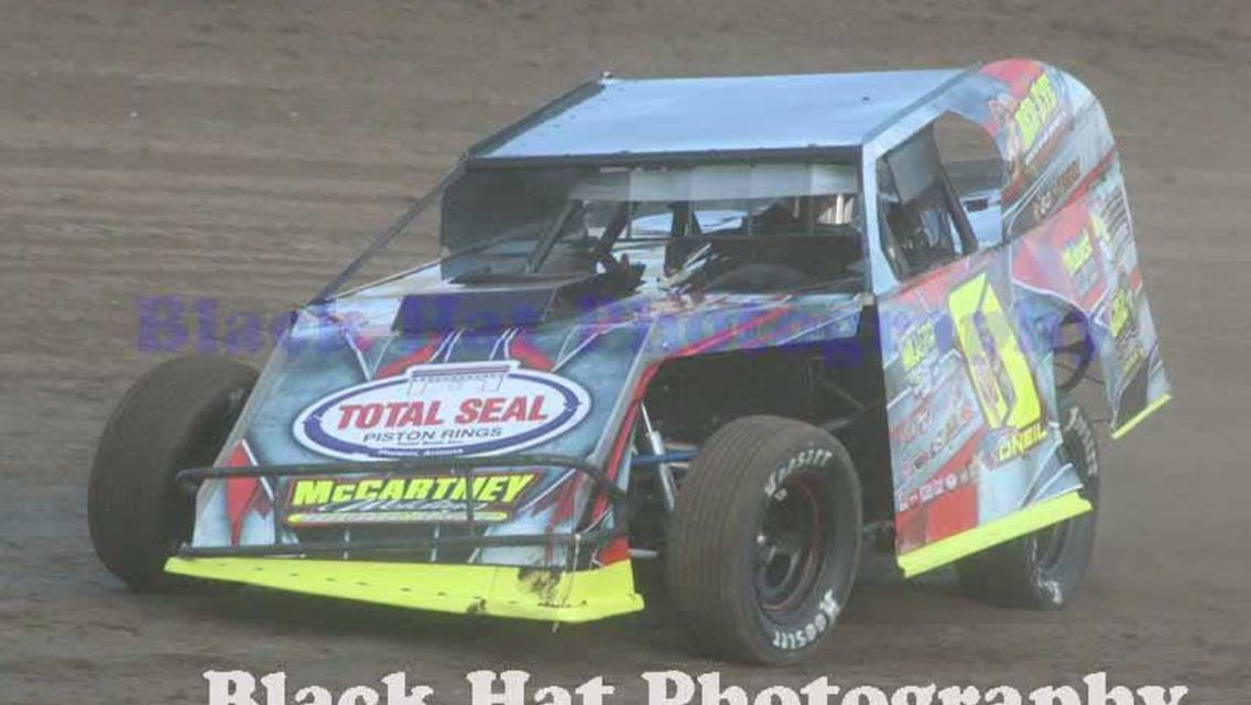 Jake O&#39;Neil Visits Newly-Opener Vado Speedway Park