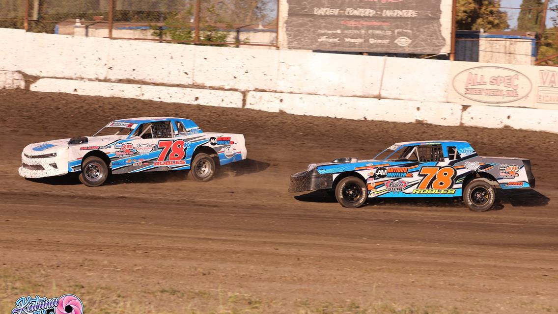 Antioch Speedway Brings Racing To The Contra Costa County Fair this Saturday night
