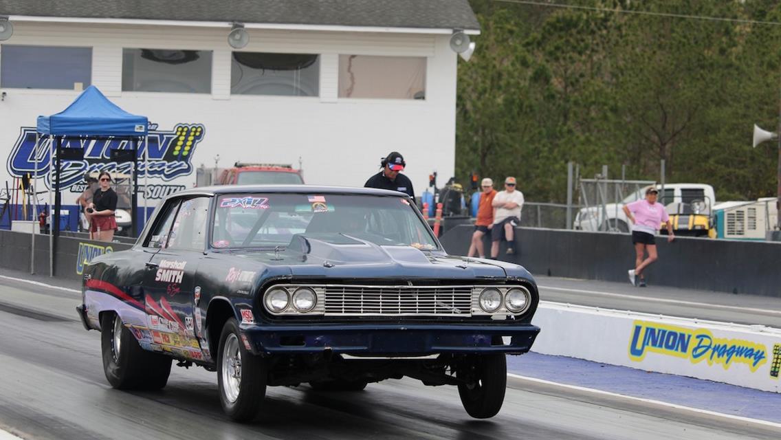 Union Dragway Looking for Another Strong Crowd for IHRA Summit SuperSeries Race