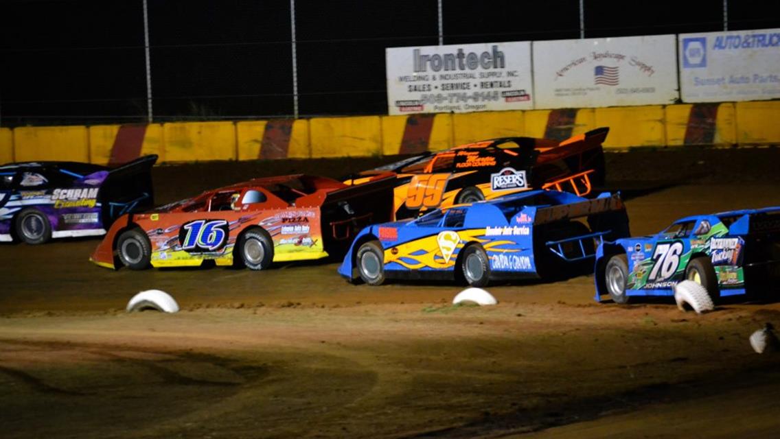 Northwest Extreme Late Model Series Back In Action For Race Two Of 2014