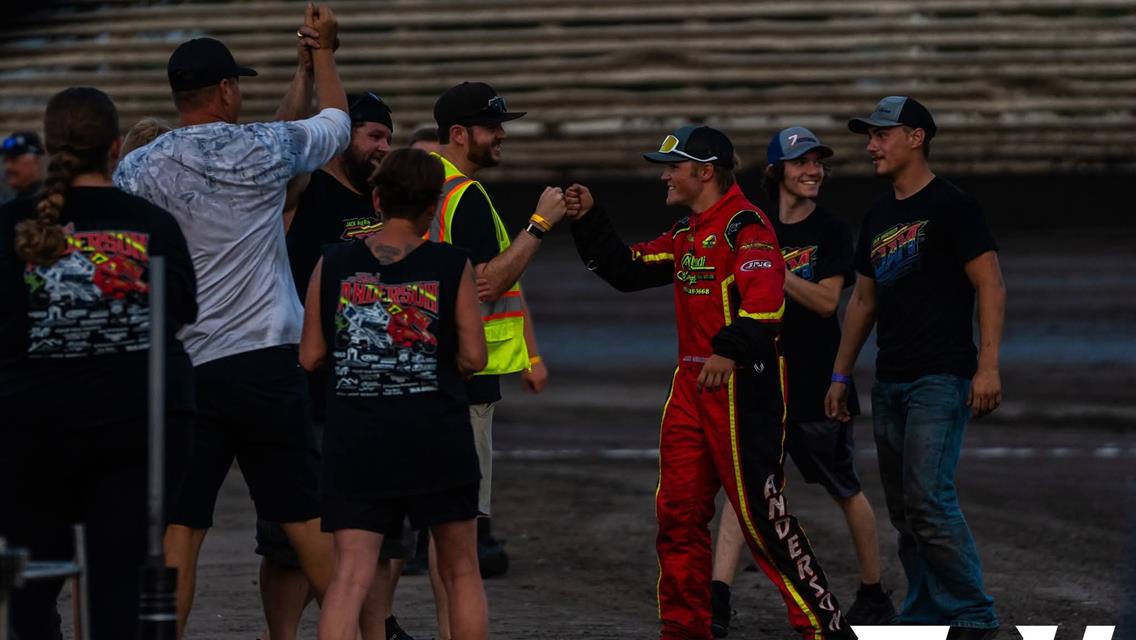 Fast Jack Setting A Memorable 410 Rookie Season