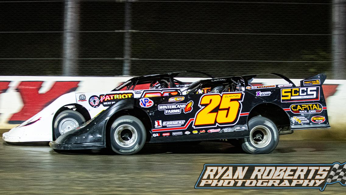 Eldora Speedway (Rossburg, OH) – World 100 – September 5th-7th, 2024. (Ryan Roberts Photography)