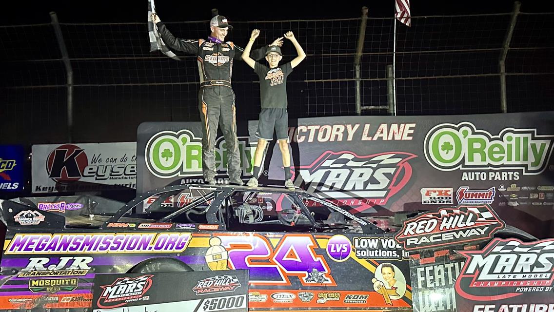 Adam, Stemler &amp; Unzicker Add Victories