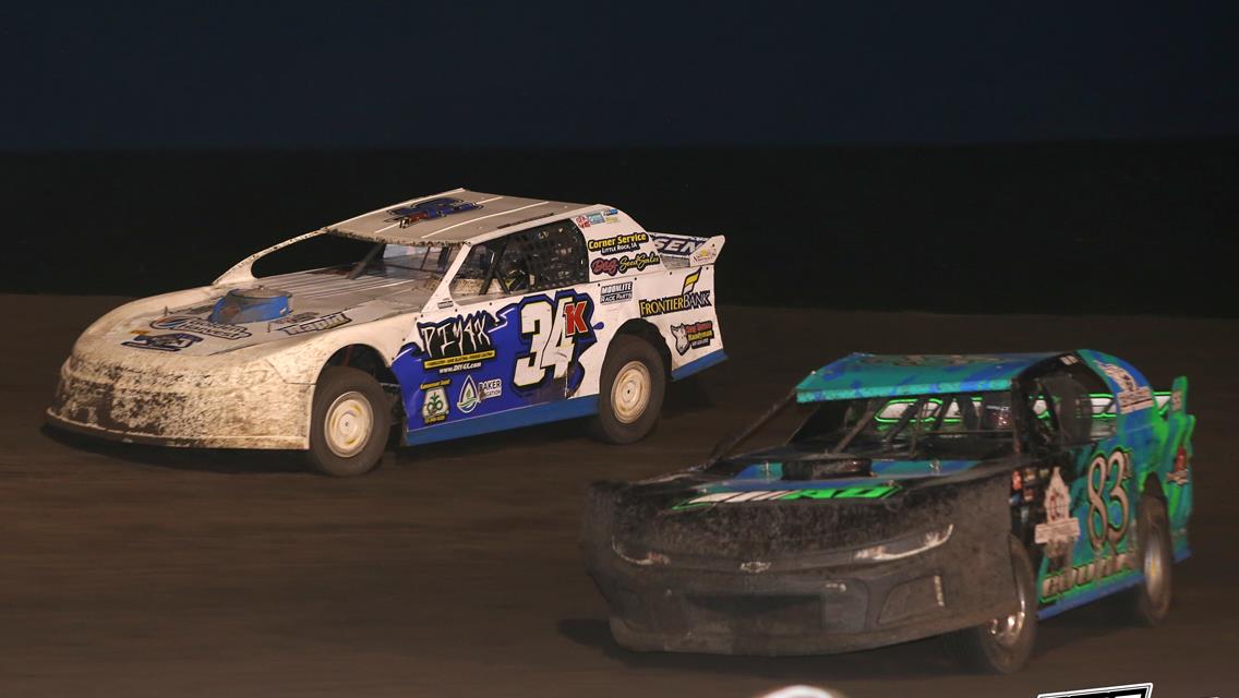 Goos claims Freedom Classic at I-90 Speedway