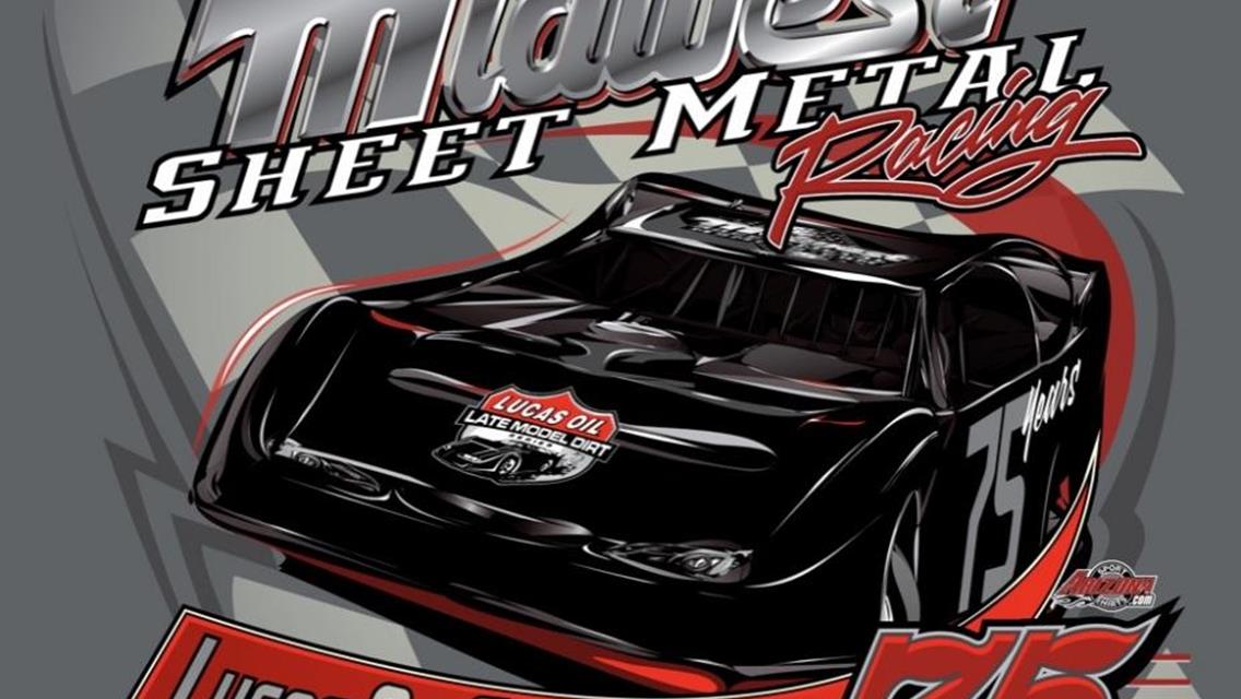 Midwest Sheet Metal Challenge returns as key part of final-night Show-Me 100 excitement at Lucas Oil Speedway