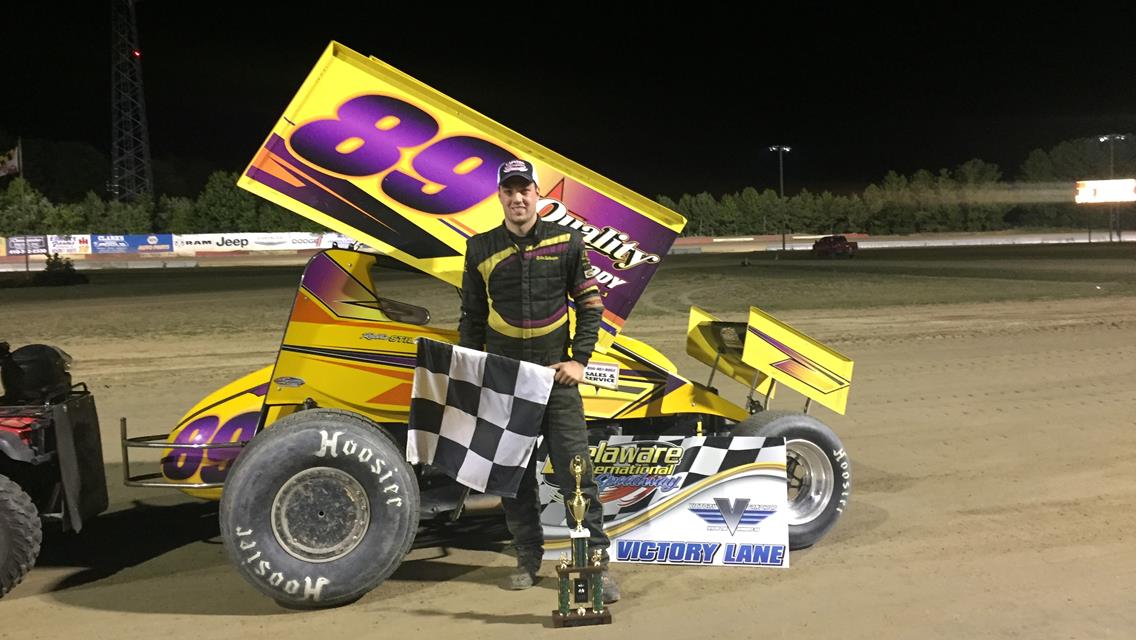 WHALEY SLIDES HER WAY TO VICTORY, STILLWAGON BACK ON TOP IN URC SPRINTS