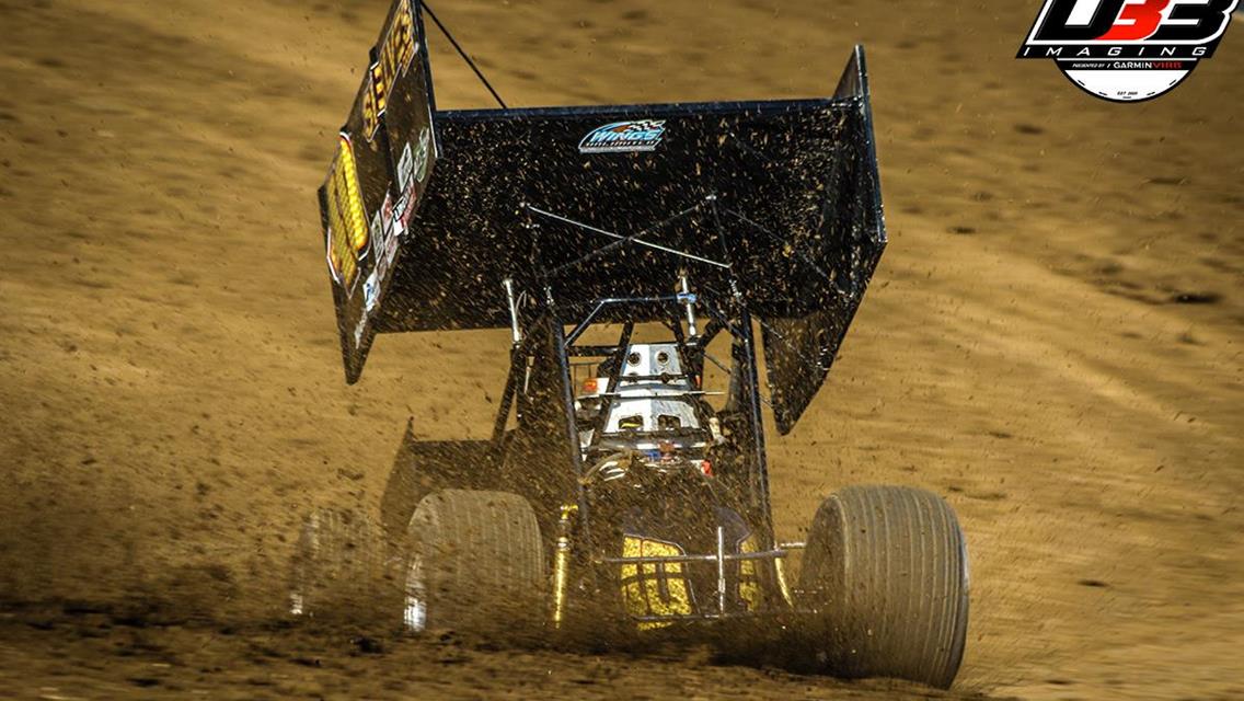 Helms Fights Problems throughout Brad Doty Classic and Kings Royal