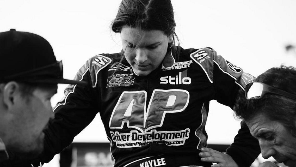 BIG MONEY AND BIG NAMES: Kaylee Bryson Returns to Belleville for the 7th Annual Belleville 305 Nationals presented by NextEra Energy
