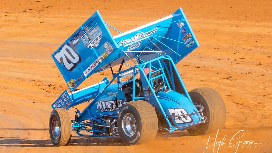 Brock Zearfoss rallies at Port Royal, finishes second during Sunday night stop at BAPS Motor Speedway