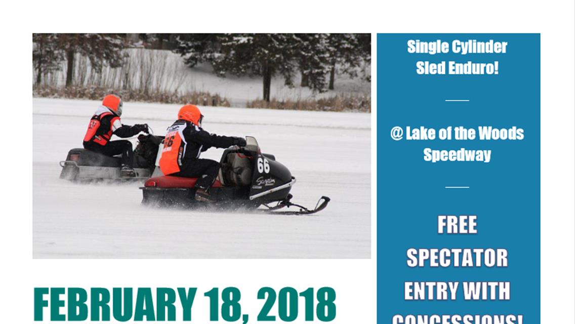Coming Up! Stay in Kenora 100 February 18 at 2pm