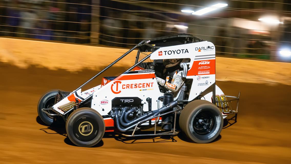 2022 Race No. 63:  May 25, 2022 	Xtreme Outlaw Midget Series – Double Down Showdown – Millbridge Speedway