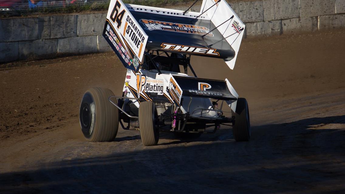 Scotty Thiel – Scores a Top 5 and Top 10 on Doubleheader Weekend with IRA!