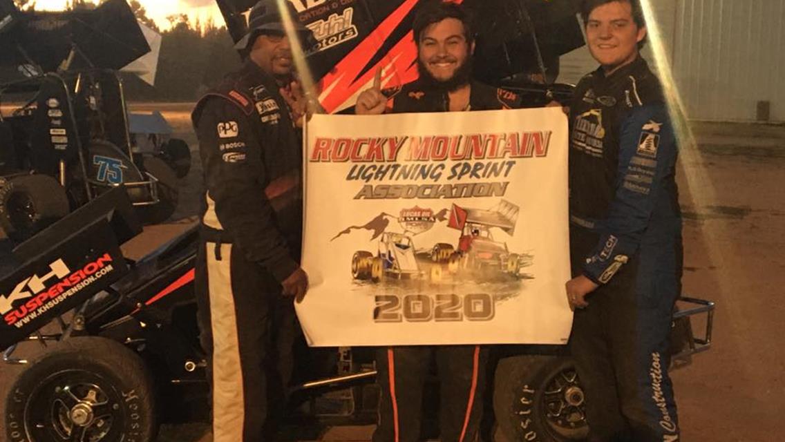 Boos Claims Night One with Sauer Winning Second RMLS Night