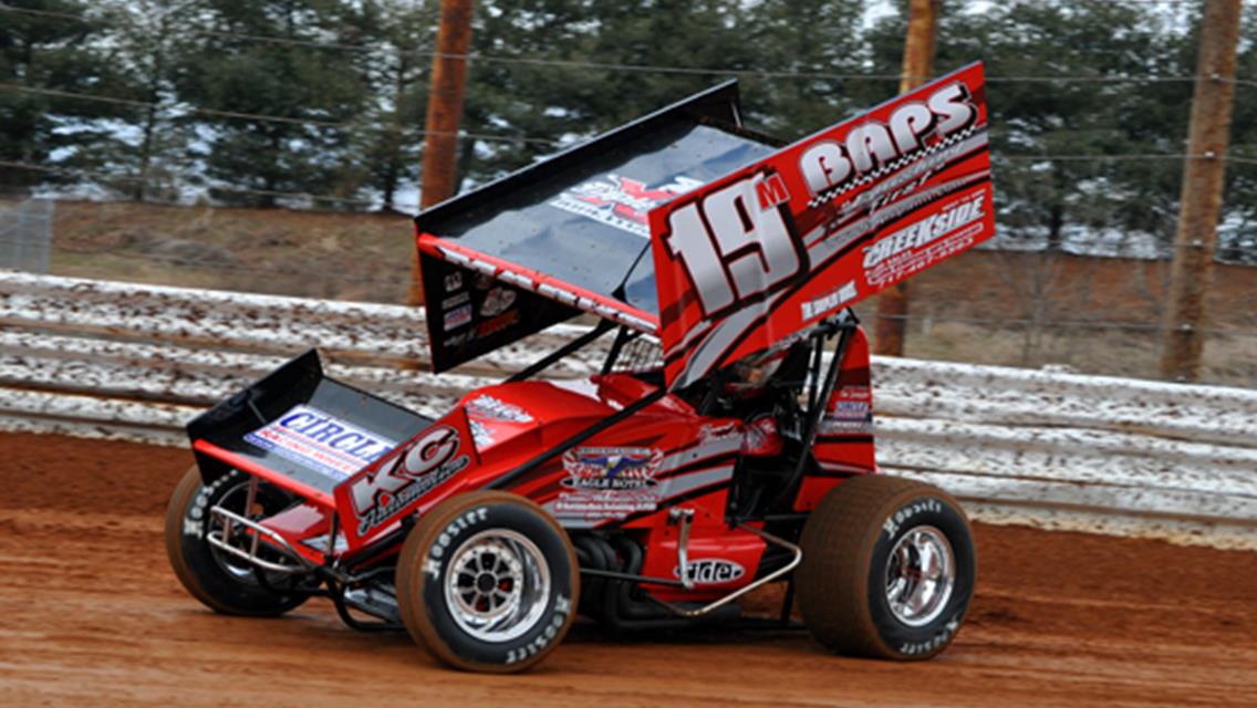 Brent Marks Opens Season with Top-Five at Lincoln &#39;Icebreaker&#39;