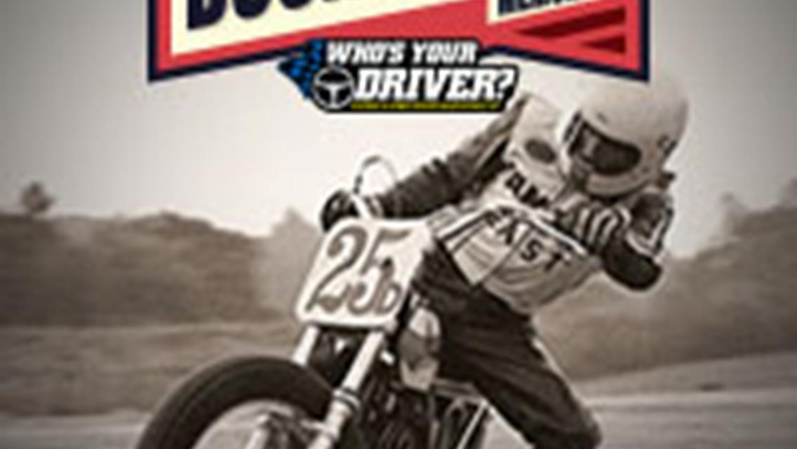 Speedway to Host Eddie Boomhowser Memorial Flat Track Motorcycle Race tonight, April 6th