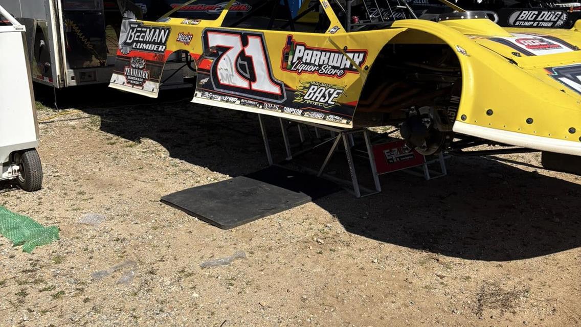 East Alabama Motor Speedway (Phenix City, Ala.) – March 2nd, 2025.