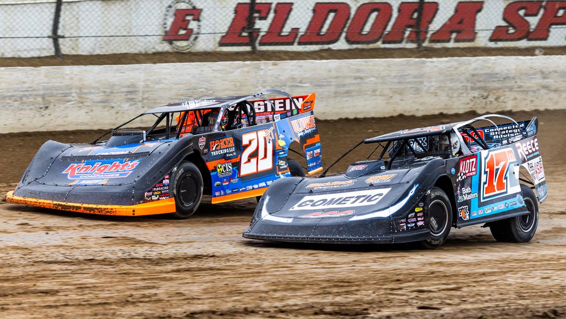 Eldora Speedway (Rossburg, OH) – Lucas Oil Late Model Dirt Series – Dirt Track World Championship – October 17th-18th, 2025. (Heath Lawson Photo)