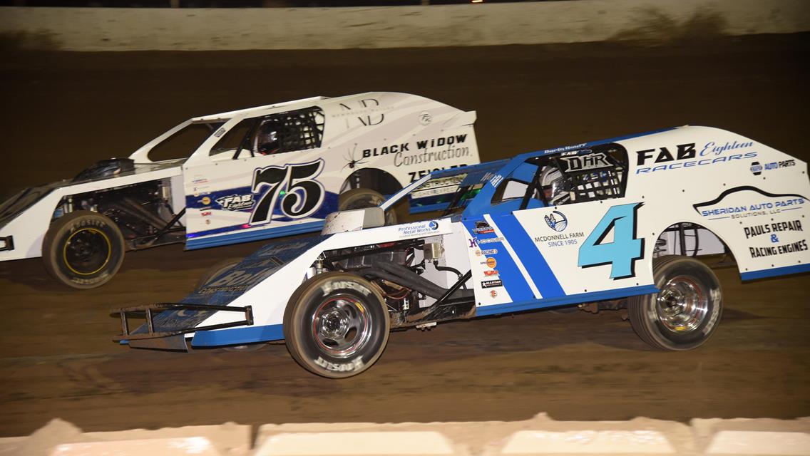 2025 Blake&#39;s Trailer Sales Opening Night Winners