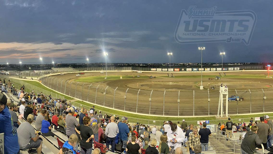 Rain results in Friday USMTS doubleheader at Ogilvie