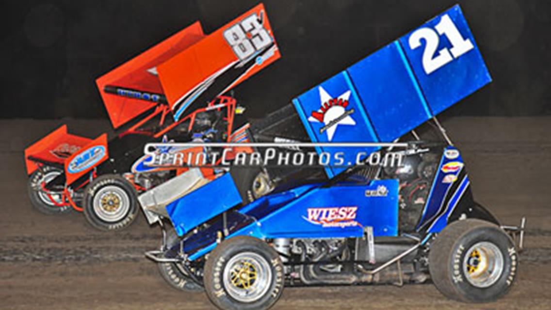 Civil War Stars will Race in Honor of David Tarter Friday Night