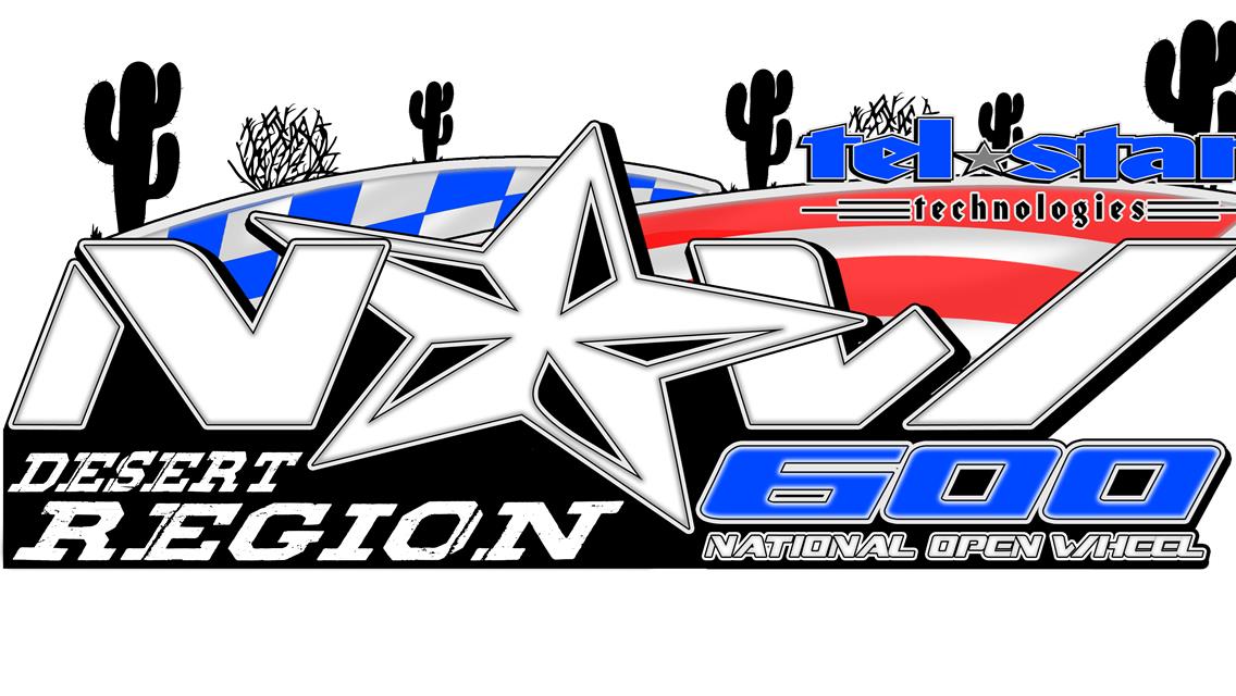 Fairgrounds Speedway On Tap for NOW600 Tel-Star Desert Region