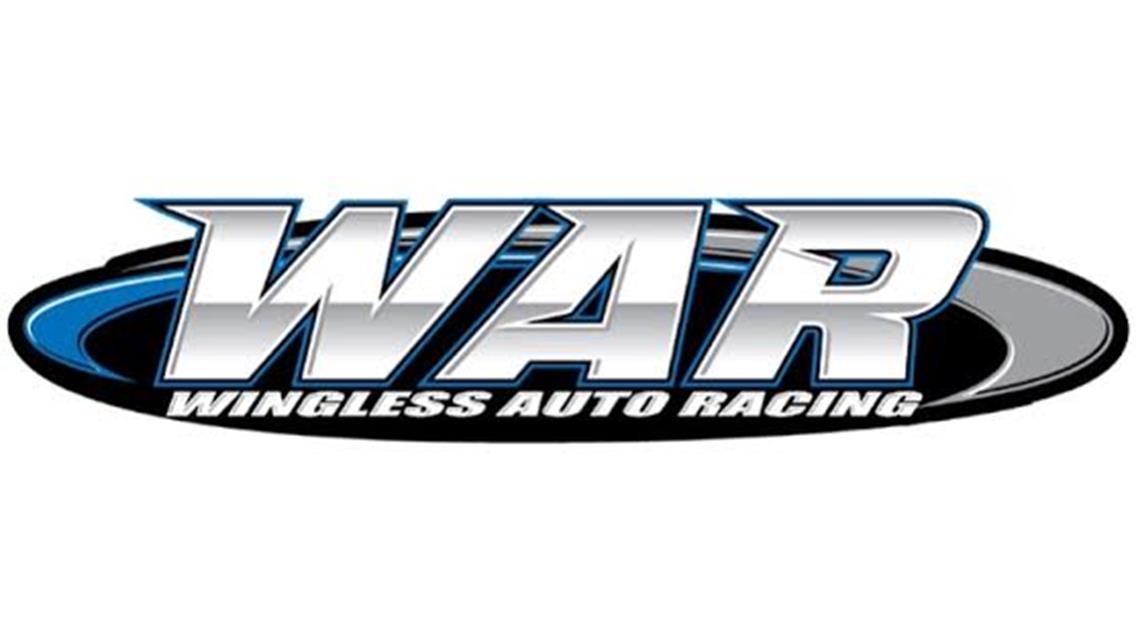 WAR OFFERS DISCOUNT ON PRE-REGISTRATION