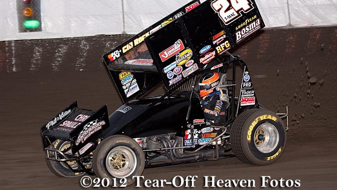 Tuesdays with TMAC – Thundering at Tulare!