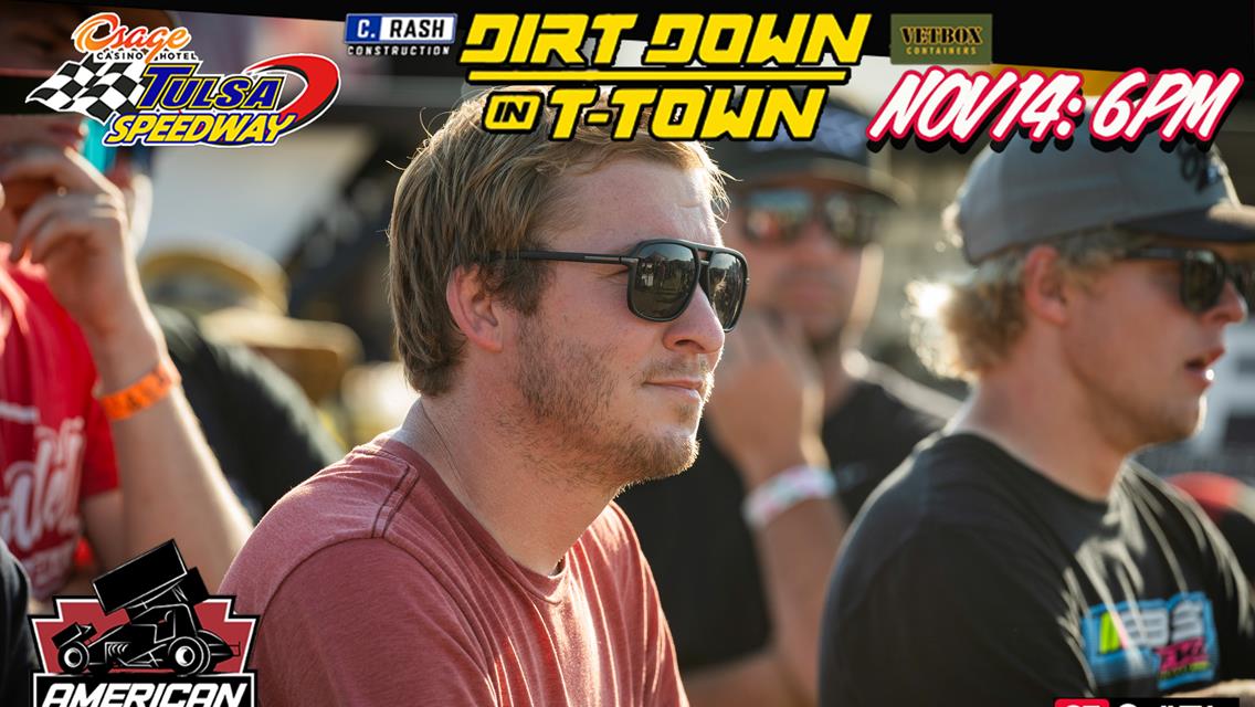 Top 5 ASCS Sprint Car Drivers NEED to Win Dirt Down in T-Town Make-up Race!