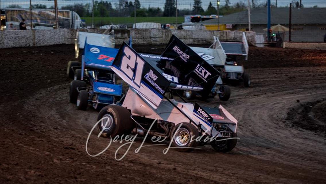 Auto Racing and Easter Egg Hunt Set for Saturday Night
