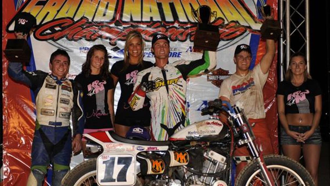 Wiles Continues Dominant March with AMA...