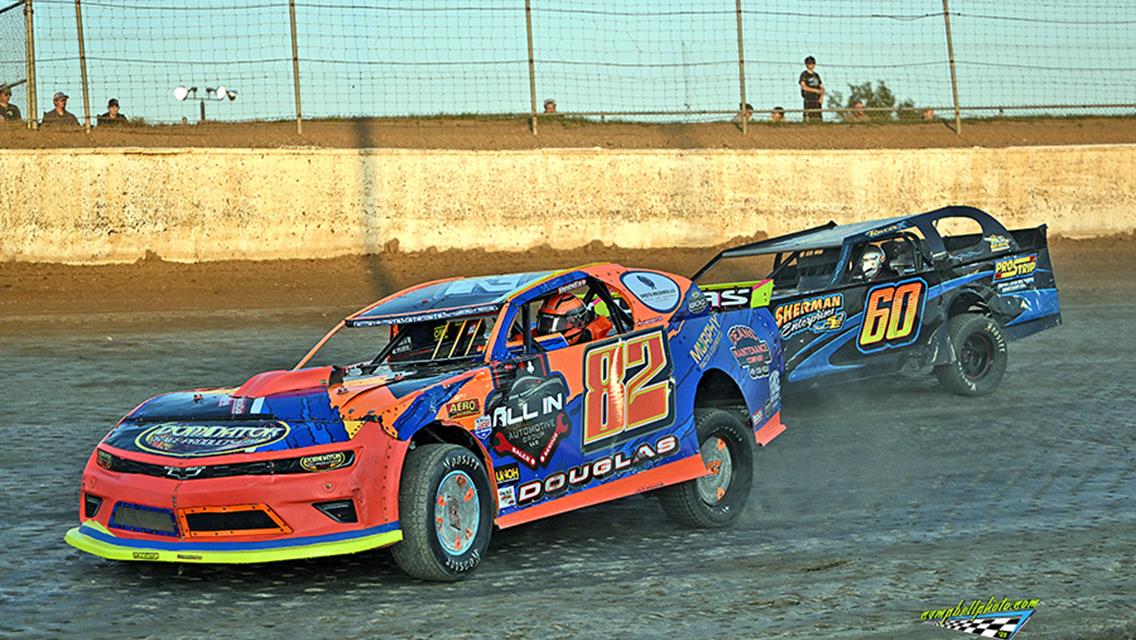 Nusbaum survives Modified Mayhem to capture victory at Limaland