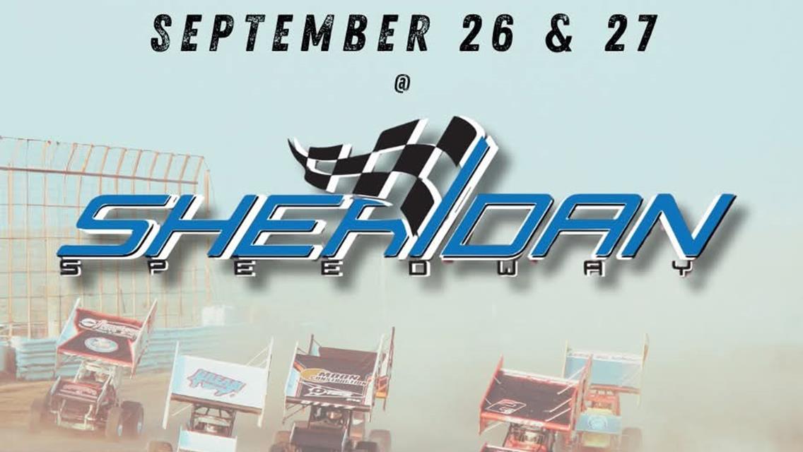 ASCS Frontier Region Wrapping Up 2025 At Sheridan Speedway